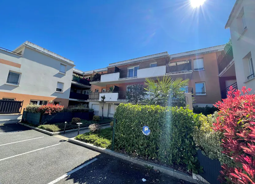 Flat Rue Pasteur in Gargenville