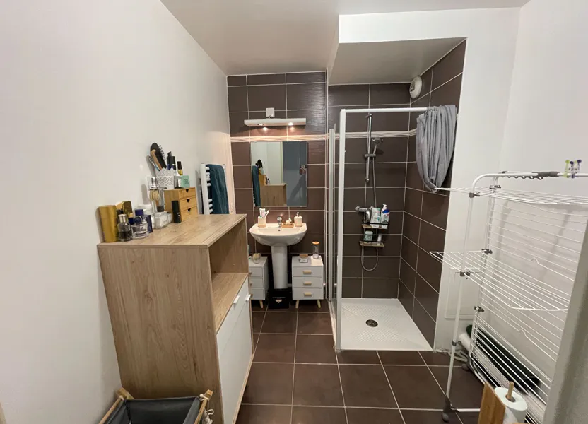 Flat Rue Pasteur in Gargenville
