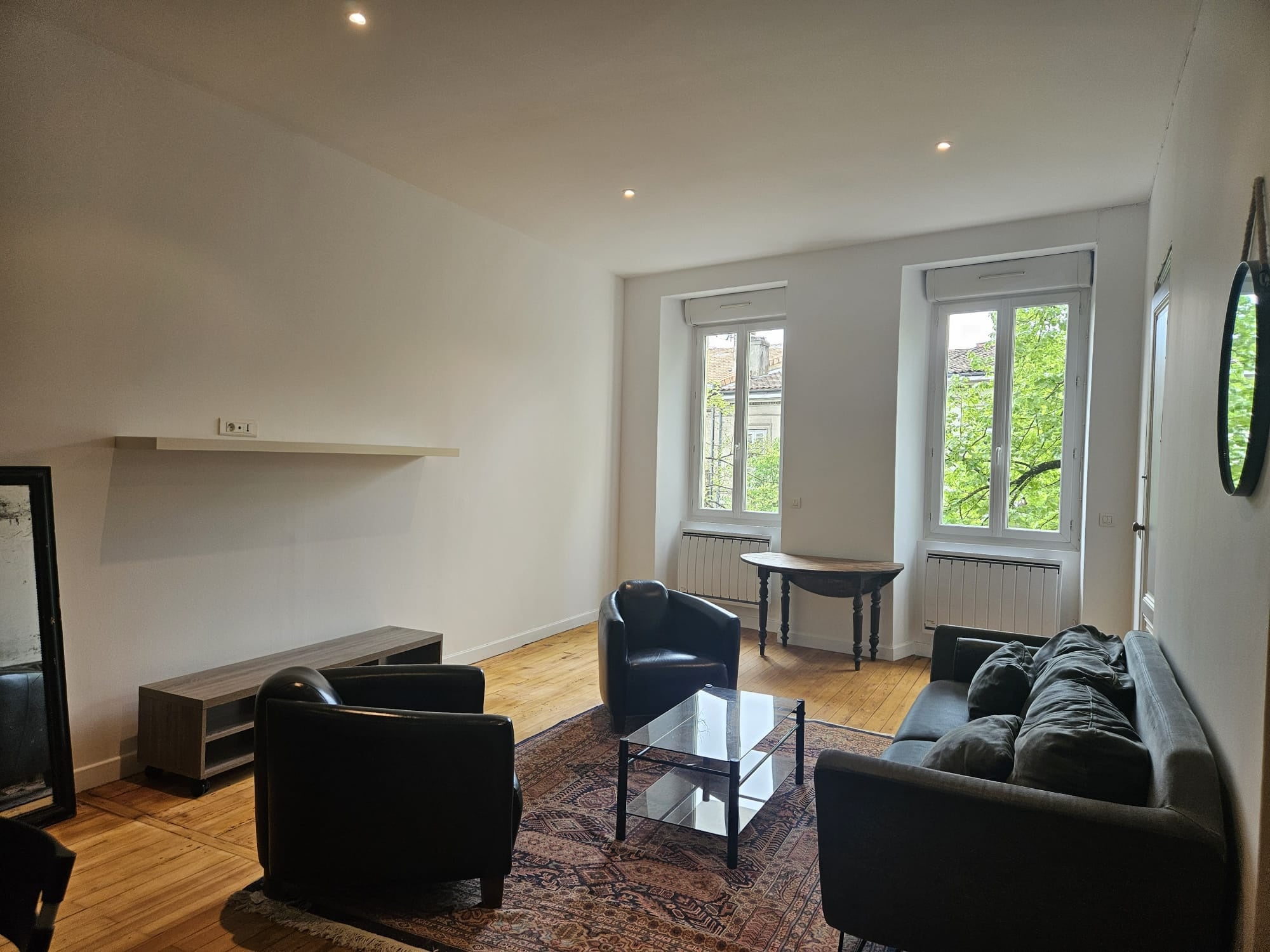 Flat Cours de l'Yser in Bordeaux