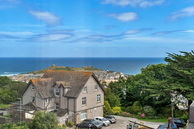 Flat Talland Road in St. Ives