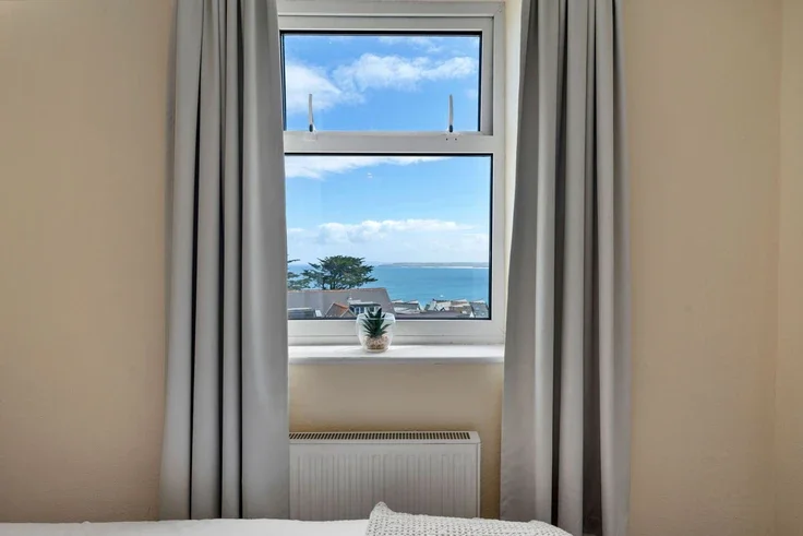 Flat Talland Road in St. Ives