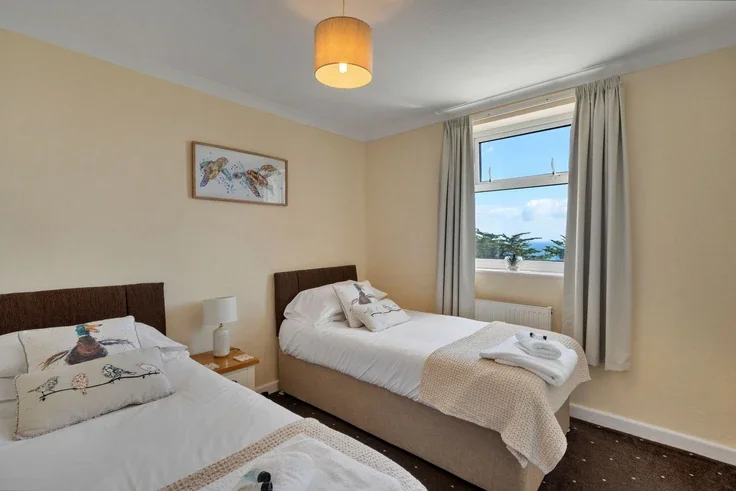 Flat Talland Road in St. Ives