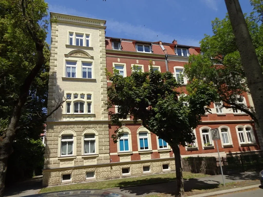 Wohnung Edmundstraße in Zwickau