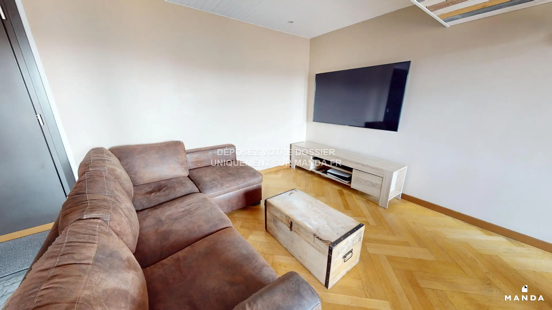 Appartement Corniche de Magnan à Nice