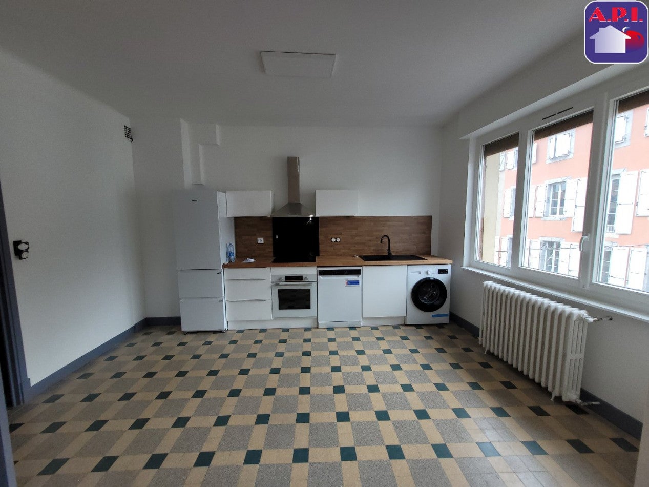 Appartement Avenue René Plaisant à Saint-Girons