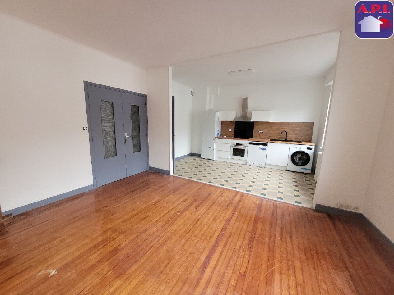 Appartement Avenue René Plaisant à Saint-Girons
