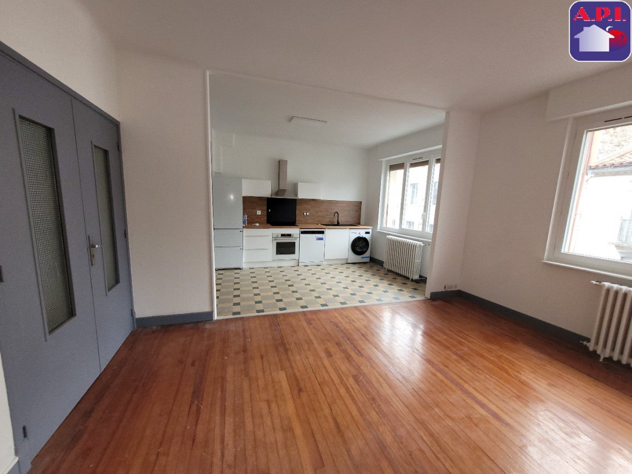 Appartement Avenue René Plaisant à Saint-Girons