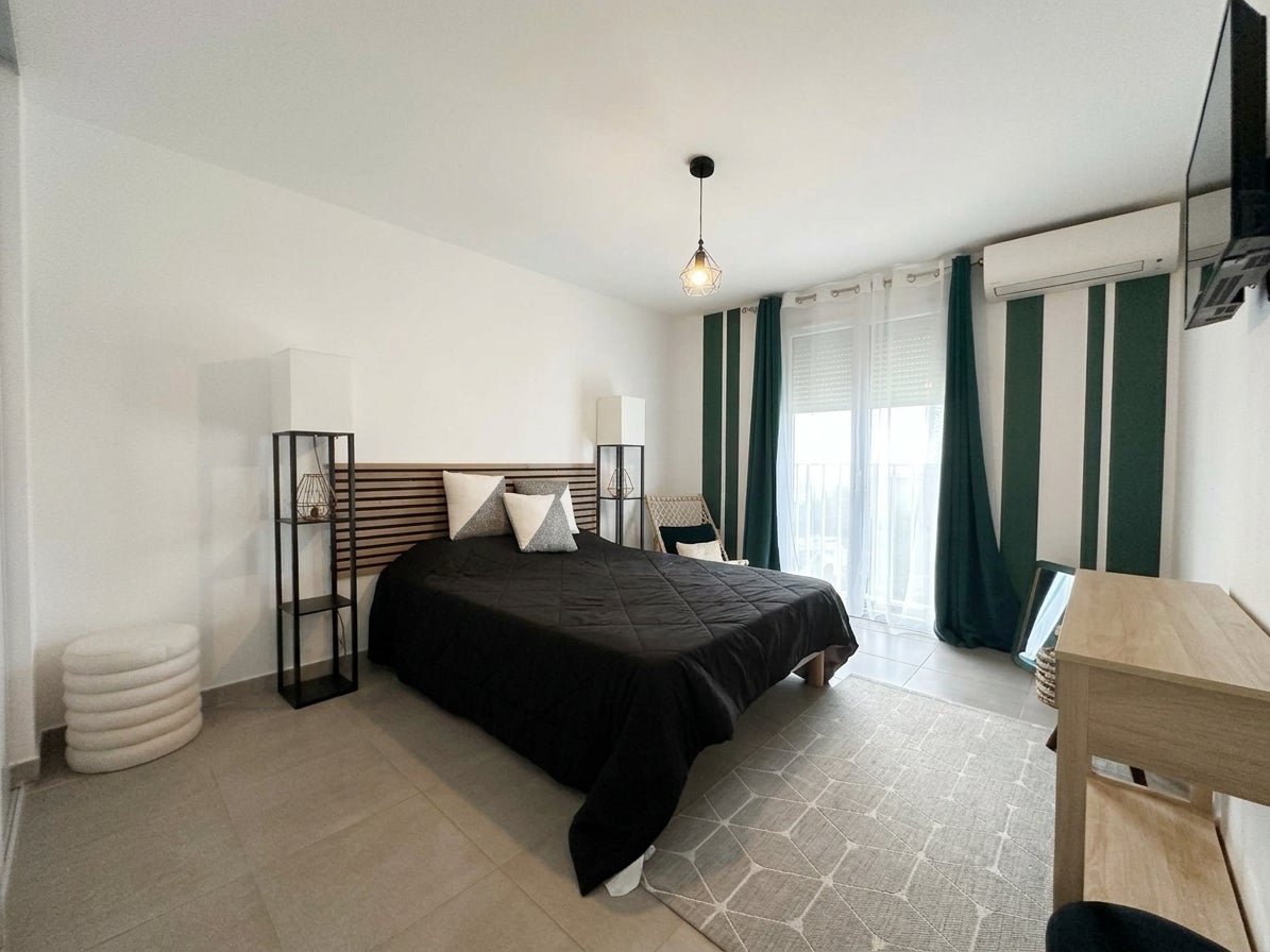 Flat Résidence Bella Vista in Bastia