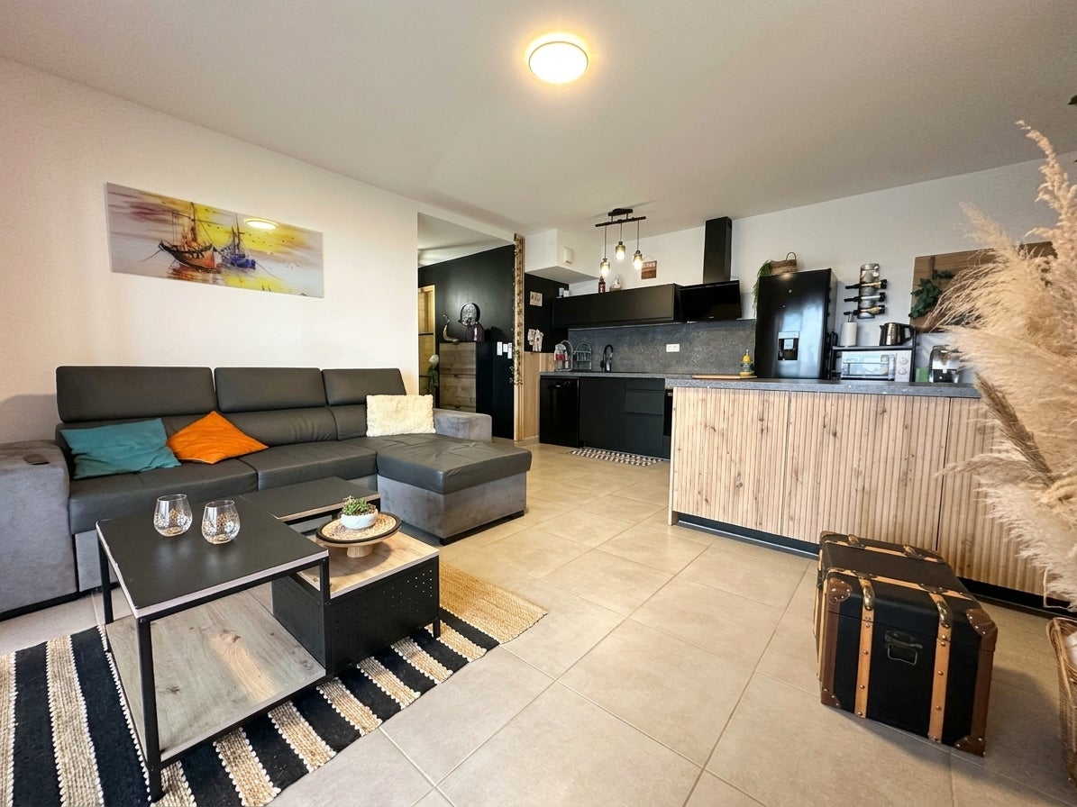 Flat Résidence Bella Vista in Bastia