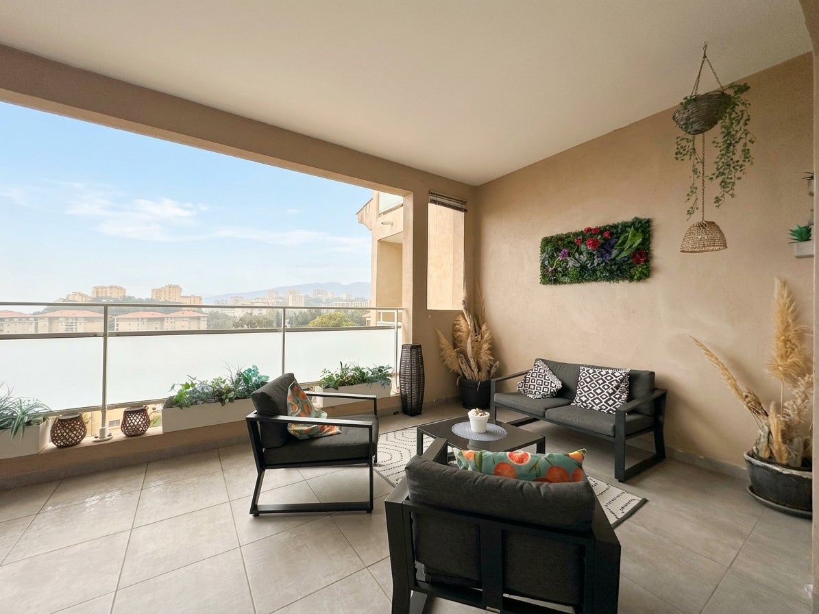 Appartement Résidence Bella Vista à Bastia