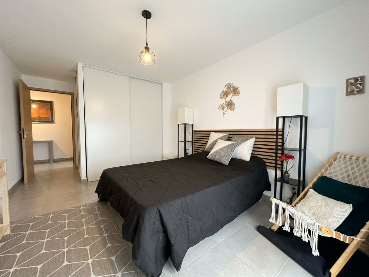 Appartement Résidence Bella Vista à Bastia