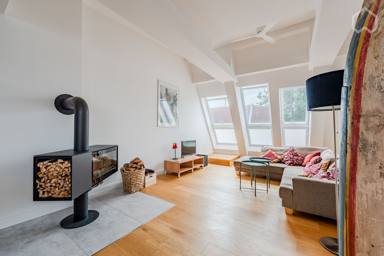Wohnung Nordkapstraße in Berlin
