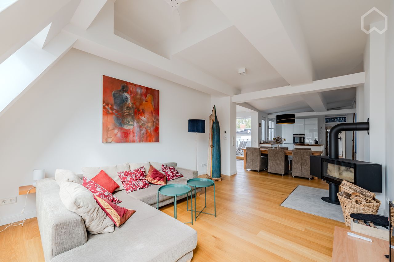 Wohnung Nordkapstraße in Berlin