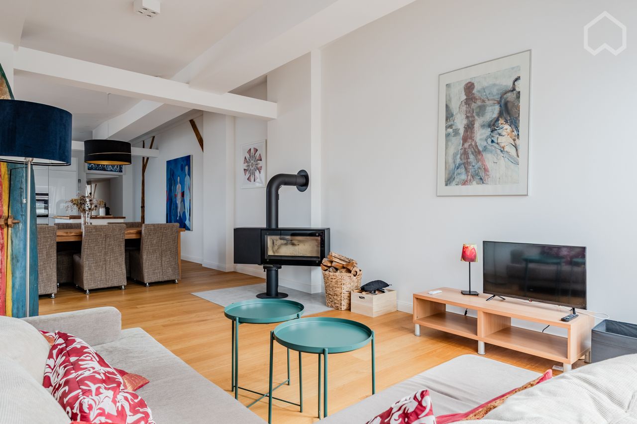 Wohnung Nordkapstraße in Berlin