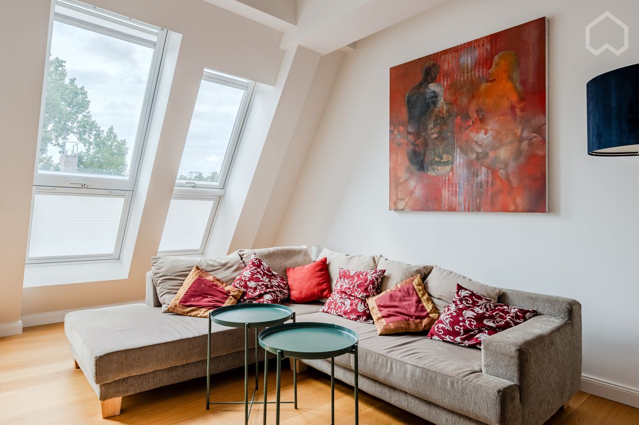 Wohnung Nordkapstraße in Berlin