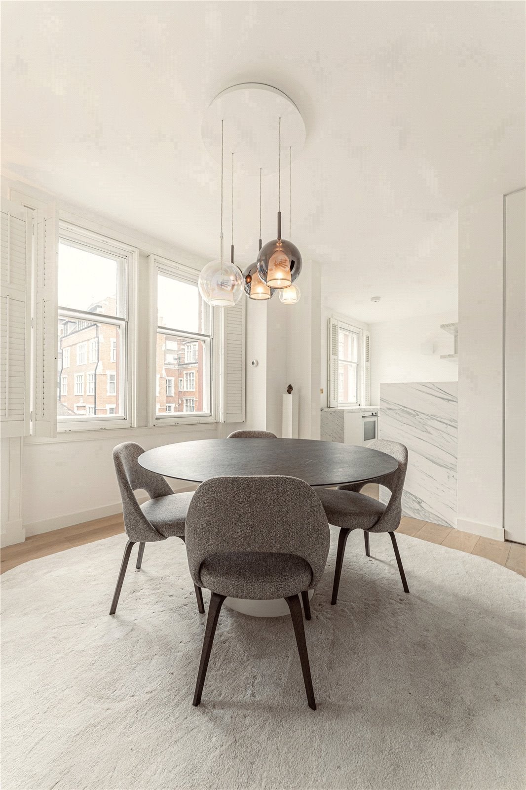 Flat Chiltern Street in City of Westminster