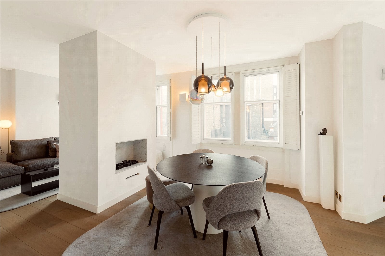 Flat Chiltern Street in City of Westminster