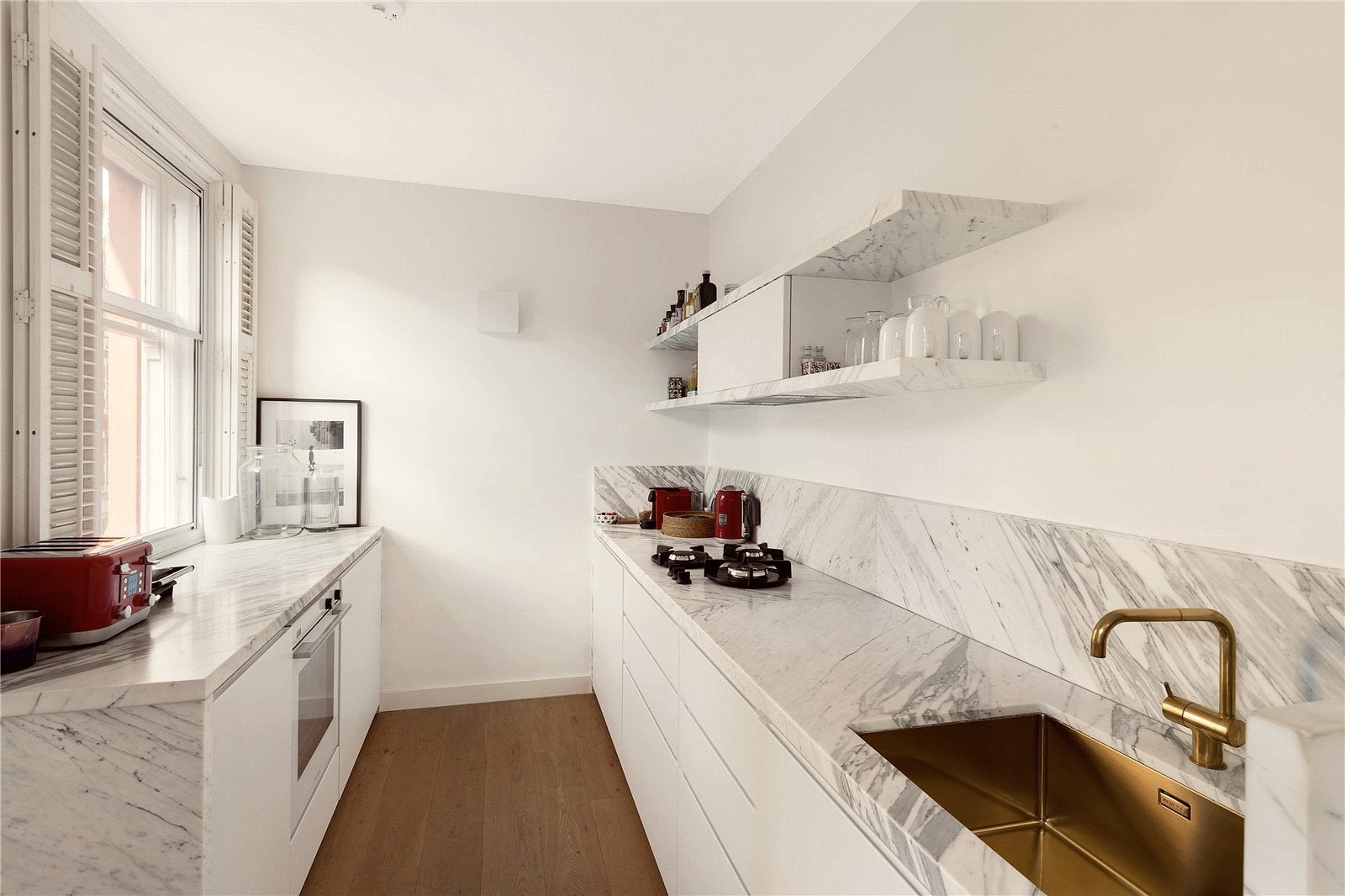 Flat Chiltern Street in City of Westminster