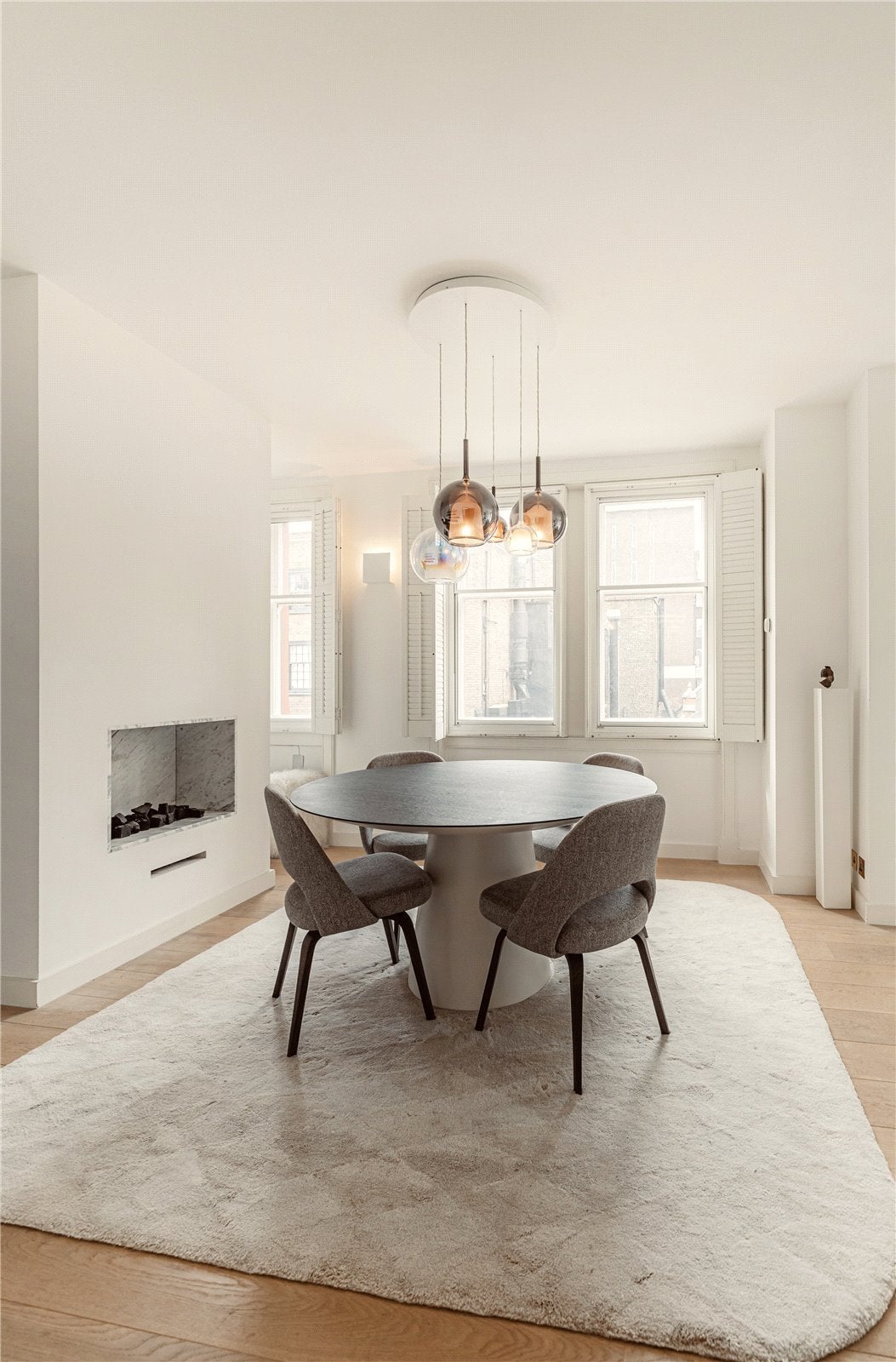 Flat Chiltern Street in City of Westminster