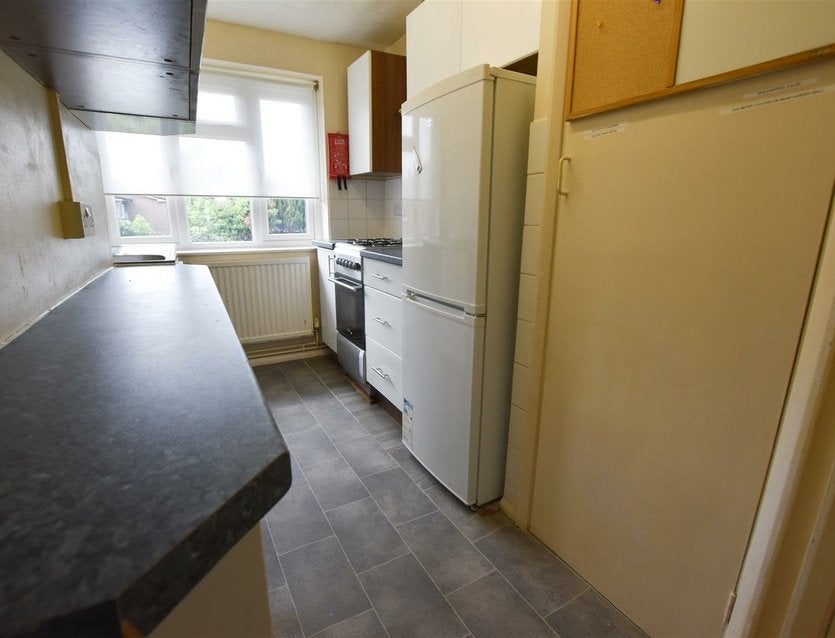 House Colham Avenue in Greater London