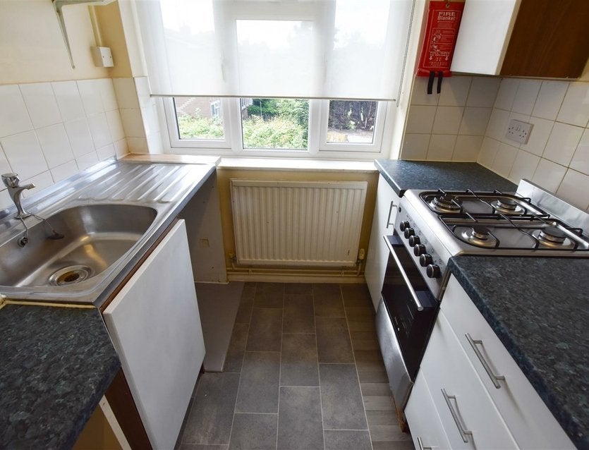 House Colham Avenue in Greater London