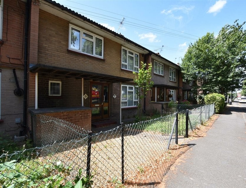 House Colham Avenue in Greater London
