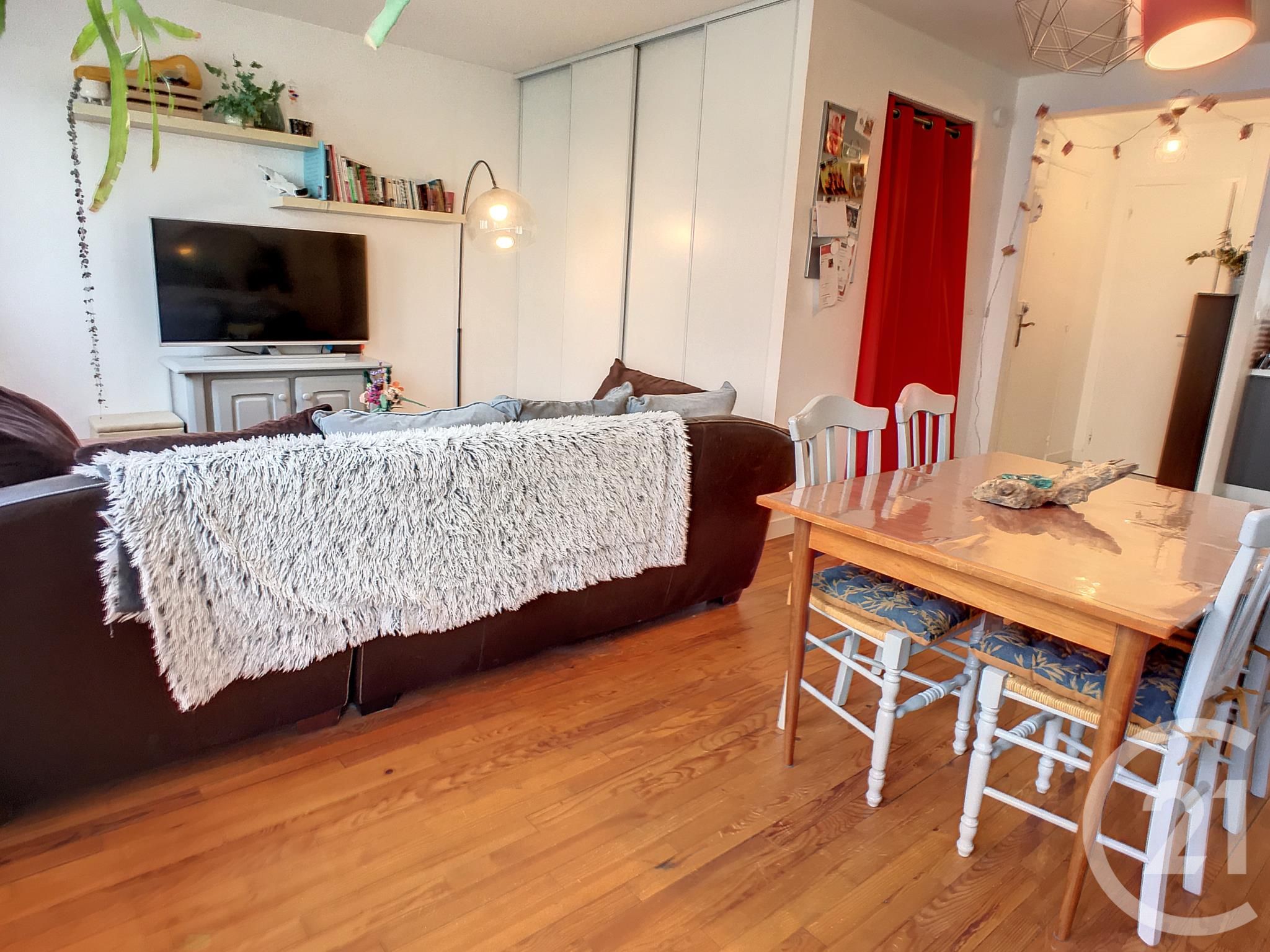 Flat Rue Clément Marot in Brest