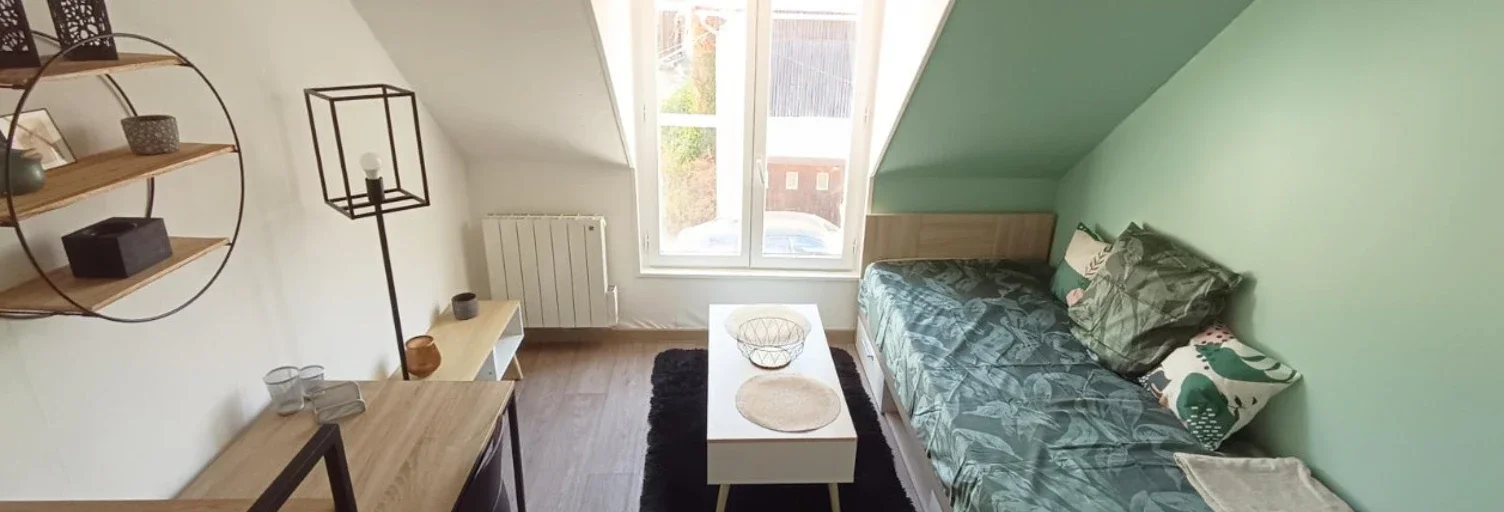 Appartement Rue Saint-Honoré à Amiens