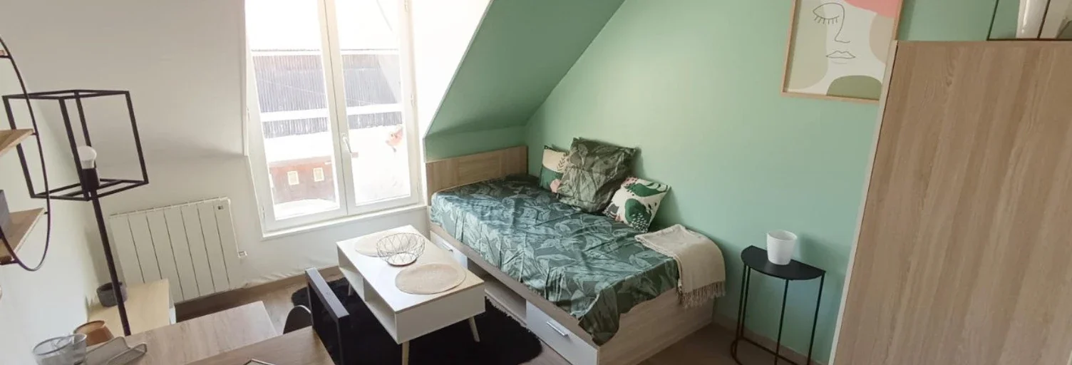 Appartement Rue Saint-Honoré à Amiens
