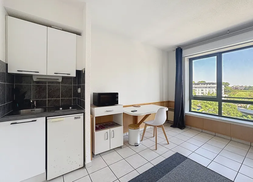 Flat Rue d'Athènes in Rodez