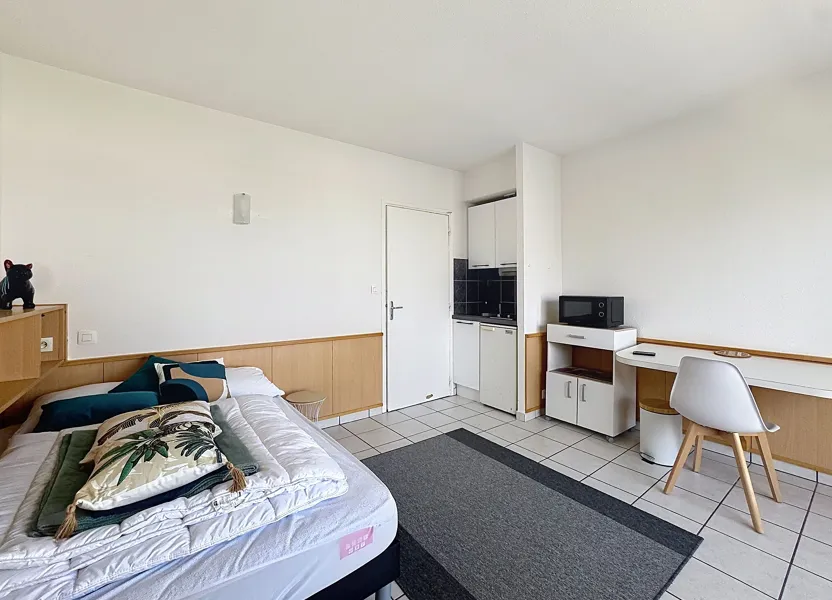 Flat Rue d'Athènes in Rodez