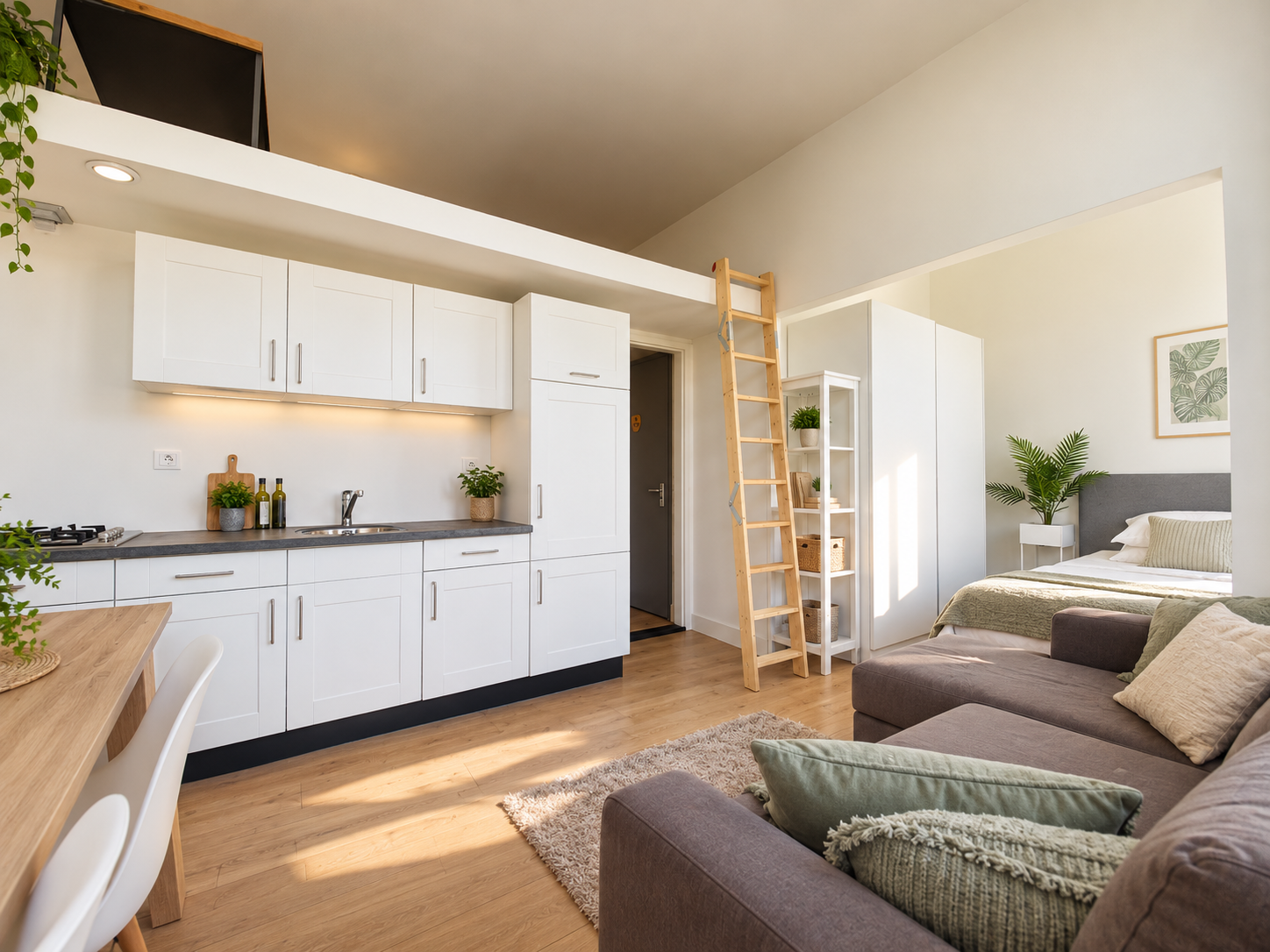 Studio Westerbaenstraat in Den Haag