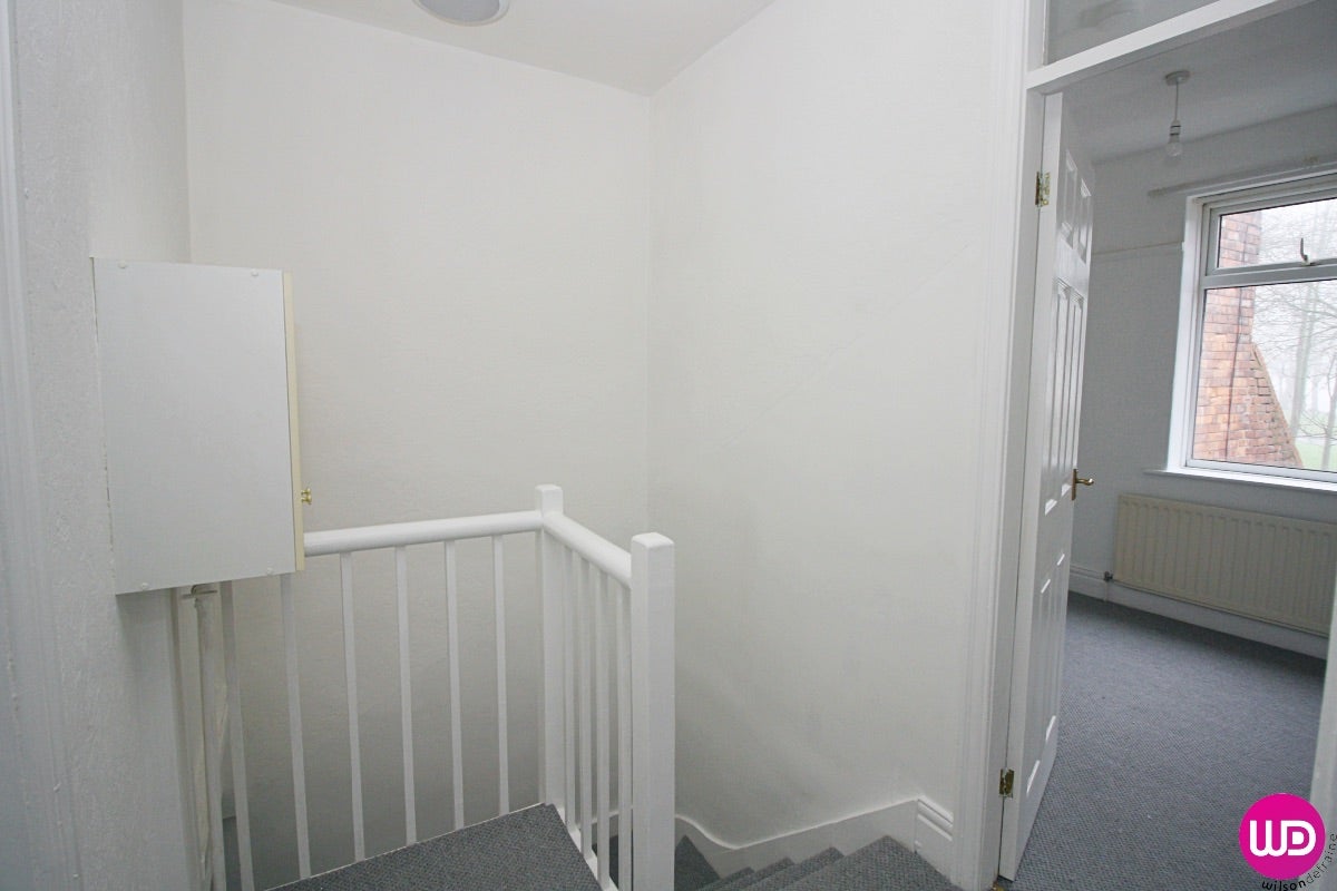 Flat Ridley Gardens in Gateshead