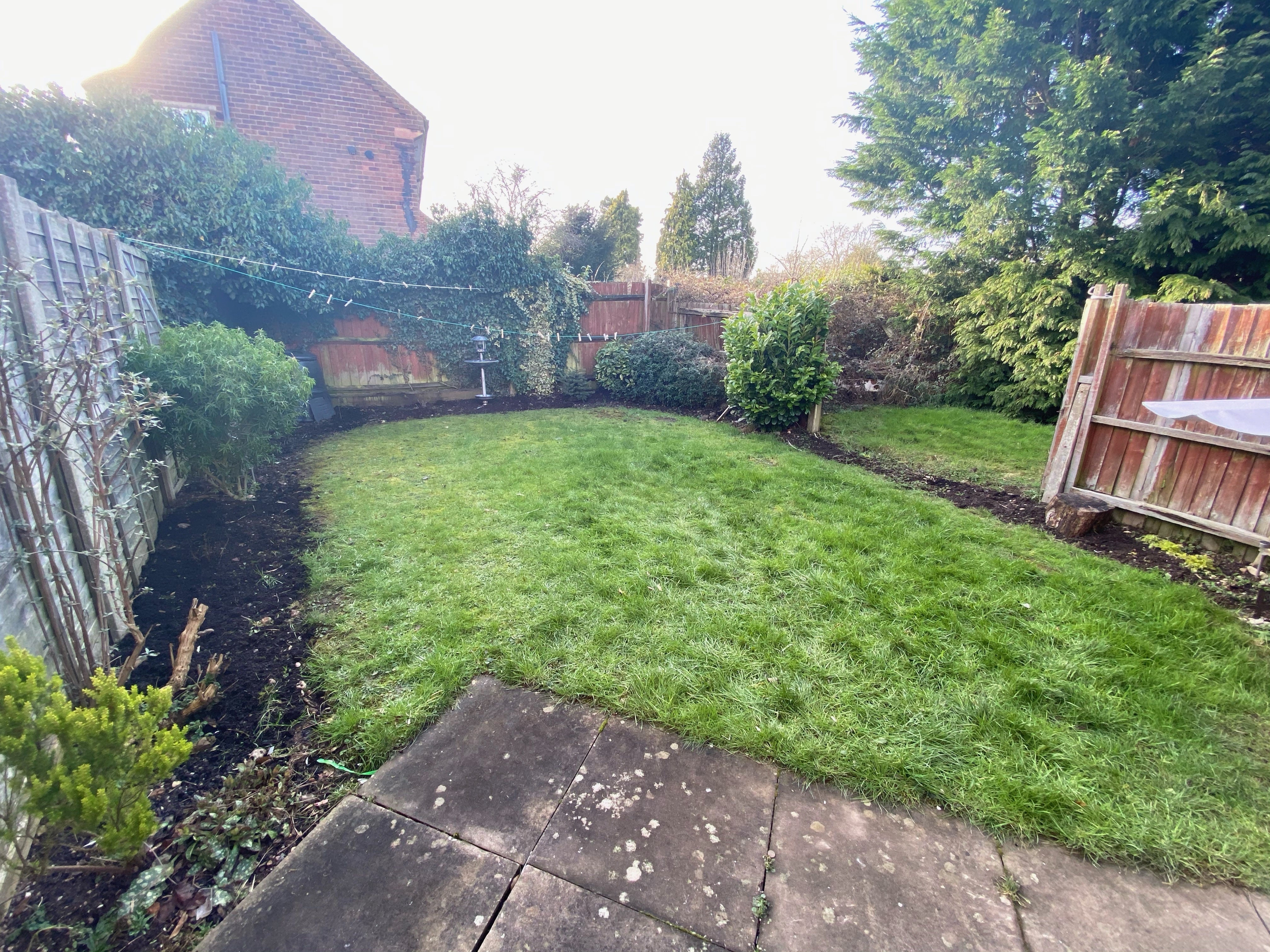 Flat Batchley Road in Redditch