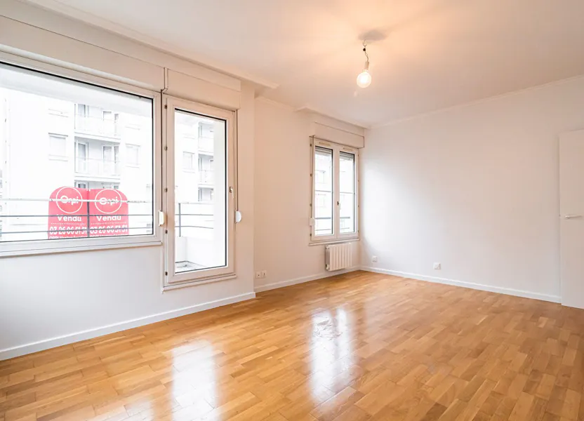 Appartement Rue Hincmar à Reims