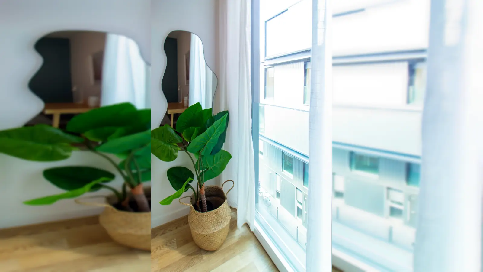 Appartement Parvis Rosa Parks à Paris