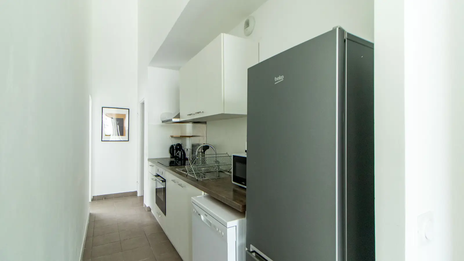 Appartement Parvis Rosa Parks à Paris