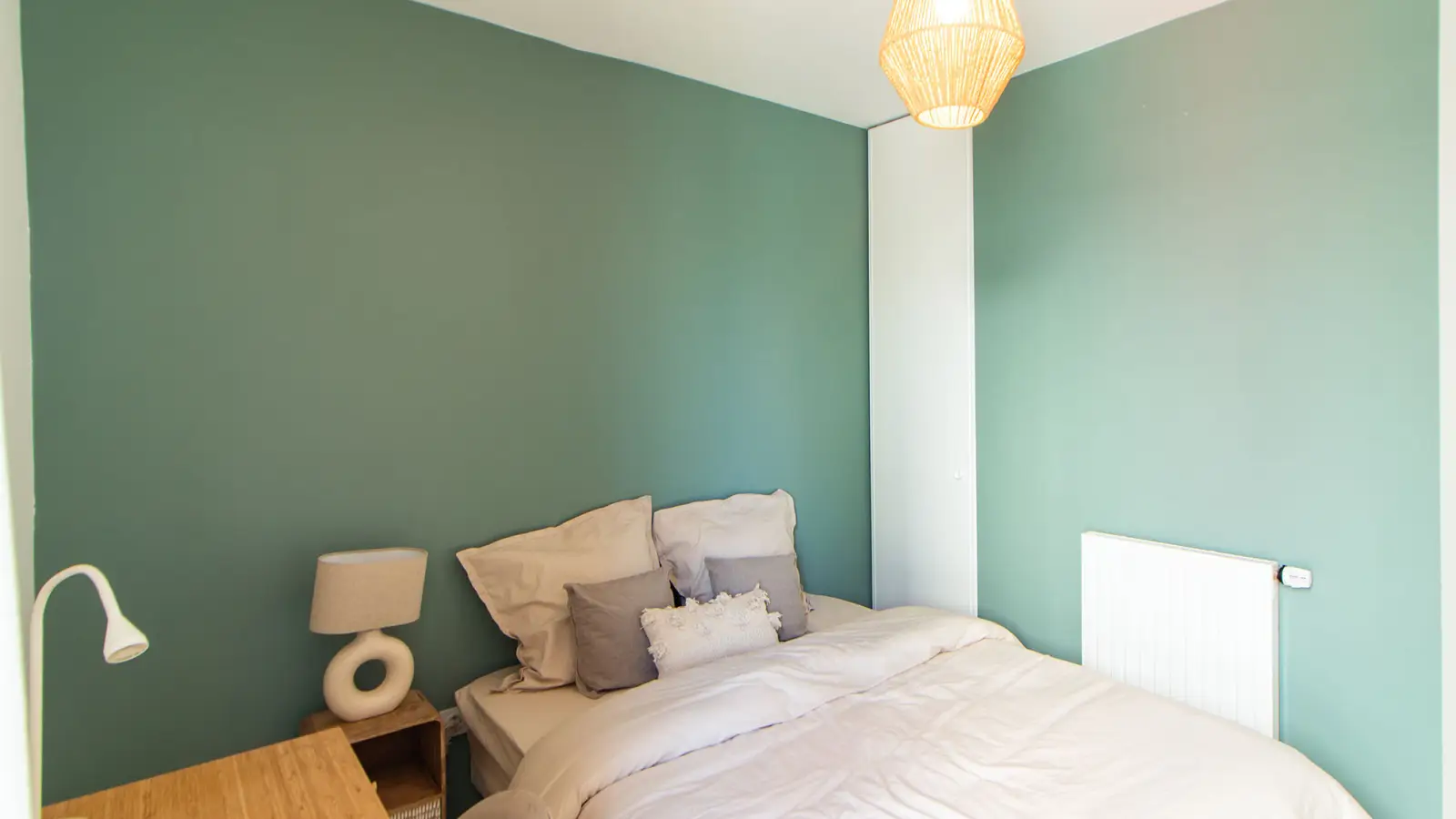 Appartement Parvis Rosa Parks à Paris