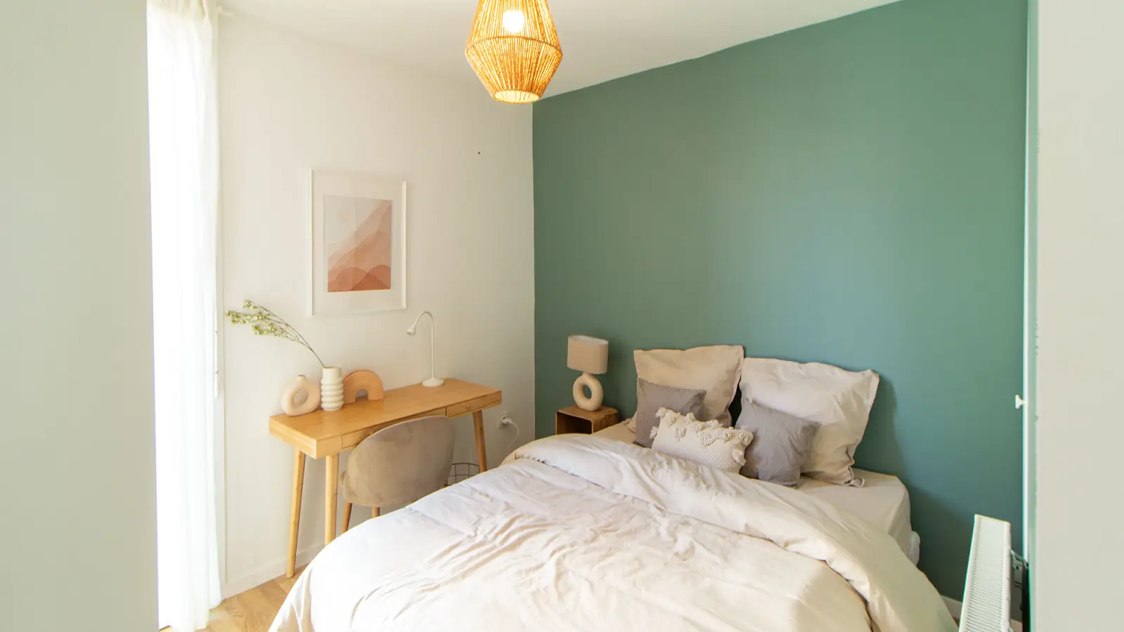 Appartement Parvis Rosa Parks à Paris