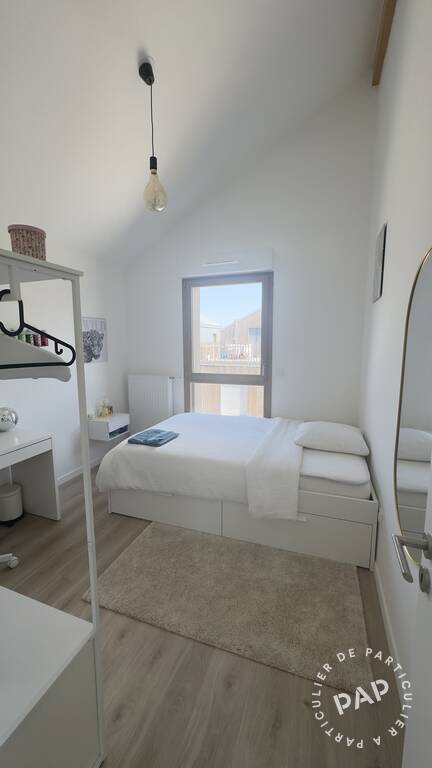 Chambre Allée Louis Aragon à Noisy-le-Grand