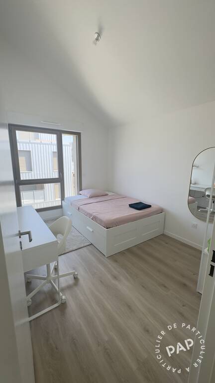 Chambre Allée Louis Aragon à Noisy-le-Grand