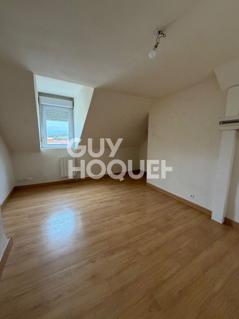 Flat Rue Chevreul in Saint-Aubin-lès-Elbeuf