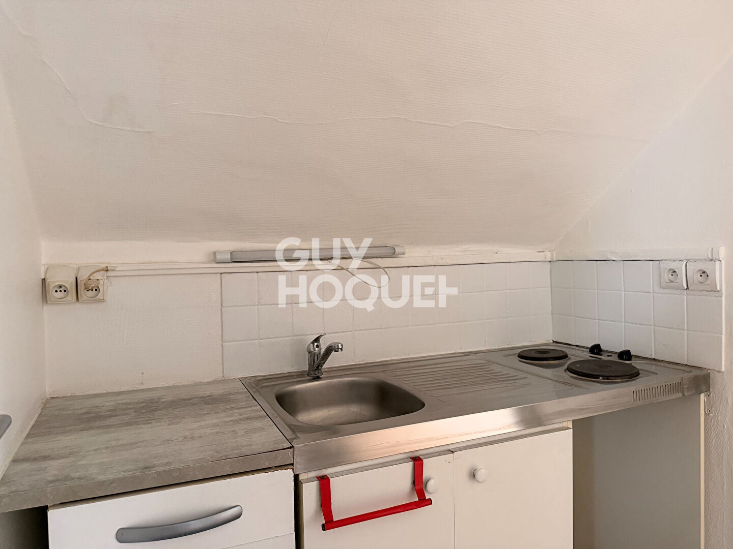 Flat Rue Chevreul in Saint-Aubin-lès-Elbeuf