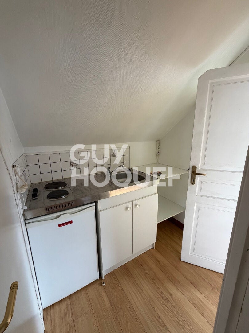 Appartement Allée Lucienne et Robert Lesien à Saint-Aubin-lès-Elbeuf
