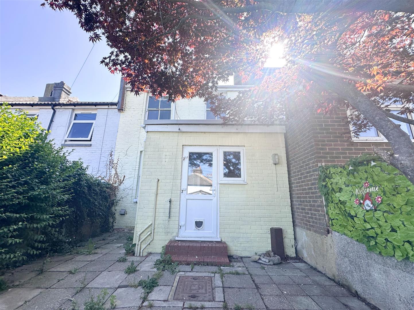 House Rotherfield Avenue in St Leonards