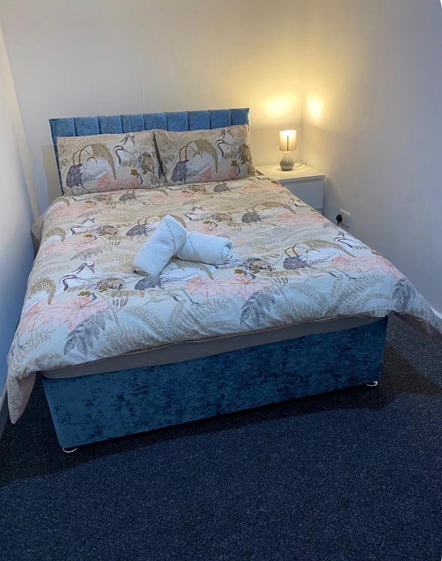 Room Hanbury Street in Greater London