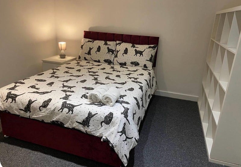Room Hanbury Street in Greater London
