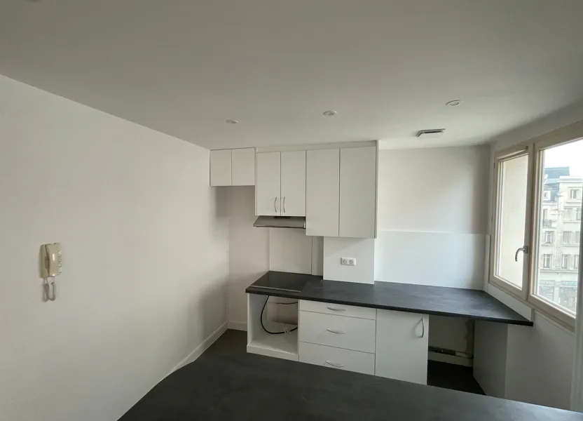 Flat Rue de la Loi in Limoges