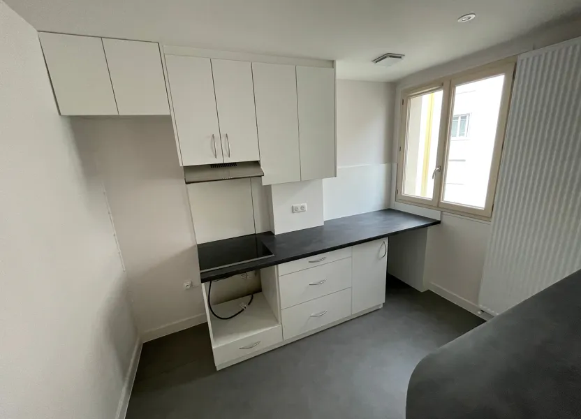 Flat Rue de la Loi in Limoges