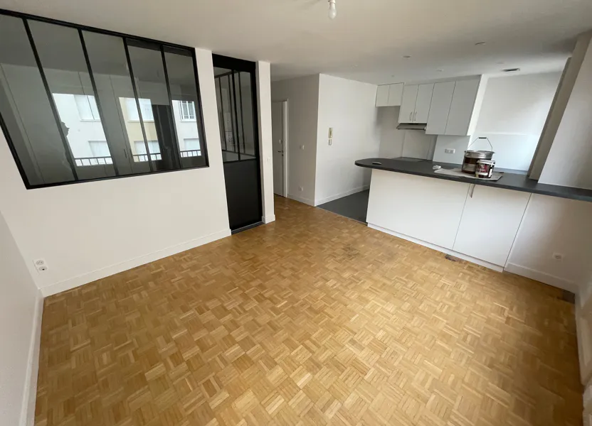 Flat Rue de la Loi in Limoges
